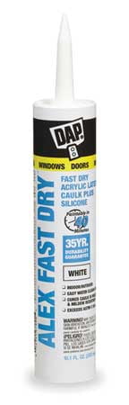 nontoxic dap painters acrylic latex caulk Nontoxic dap painters acrylic latex caulk